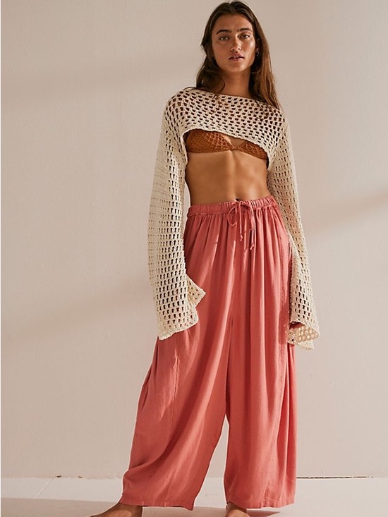 Free People Pants - Free People Quinn Pants